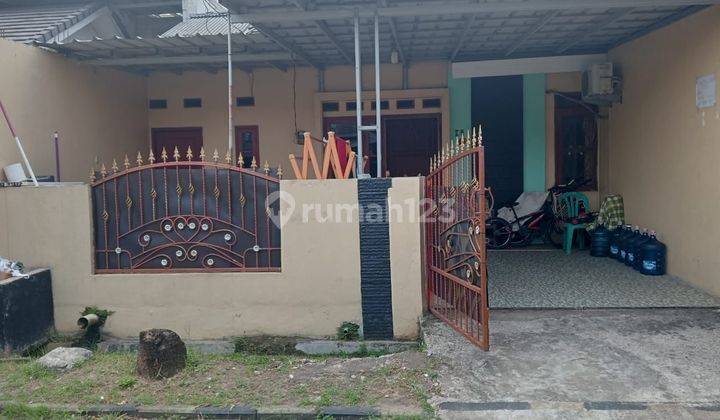 Murah Rumah Bekasi Timur Regency Luas 90 Rapi 1