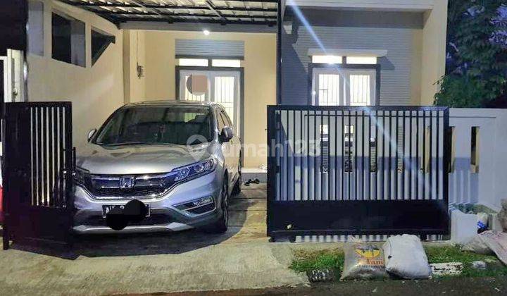 Rumah Bogor Park Residense Luas 90 Siap Huni 1