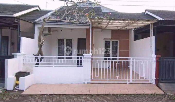 Murah Rumah Galaxy Luas 72 Cluster Villa Jakasetia Bagus 1