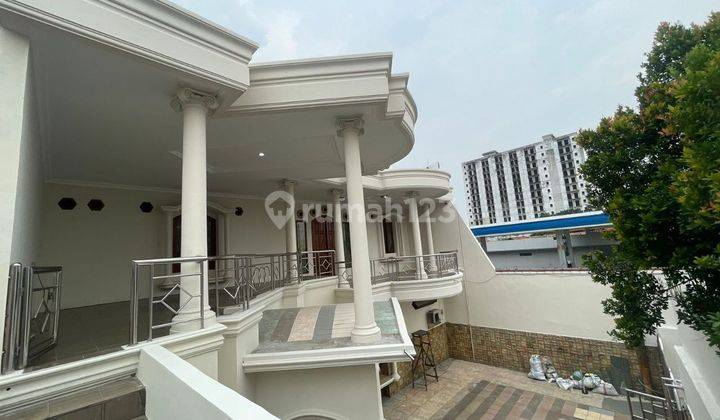 Rumah Jatibening Mewah Besar Luas 505 Pinggir Jalan Pondok Gede 2