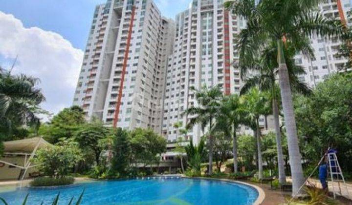 Apartment Kelapa Gading Sherwood Residence 3+1 Bedrooms 2