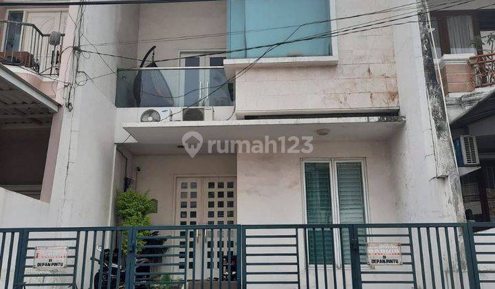 Dijual Cepat Rumah Kelapa Gading Janur Kuning Luas 102 1