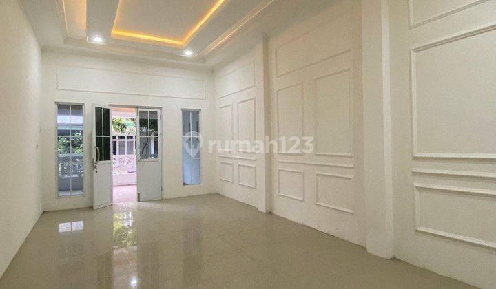 Murah Cantik Rumah Kemang Pratama Full Renovasi Luas 105 1