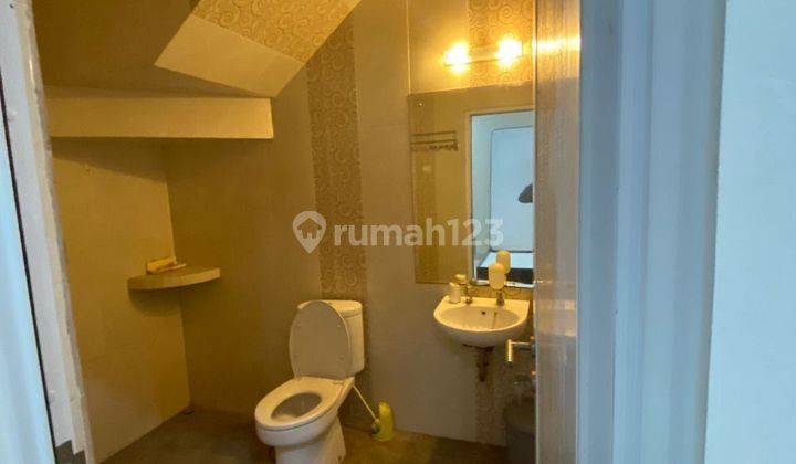 Rumah Royal Residence Furnished Pulogebang 2,5 Lantai 2