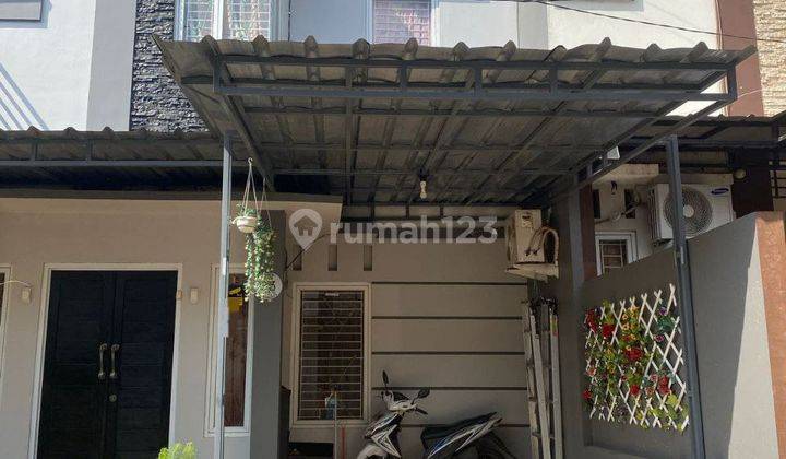 Rumah Murah Tipe Hook Luas 99 Dekat Lrt Di Jatibening Bekasi 1