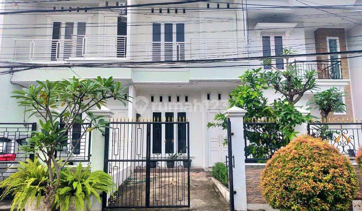 Rumah Luas 116 Duren Sawit Bawah Pasaran 1