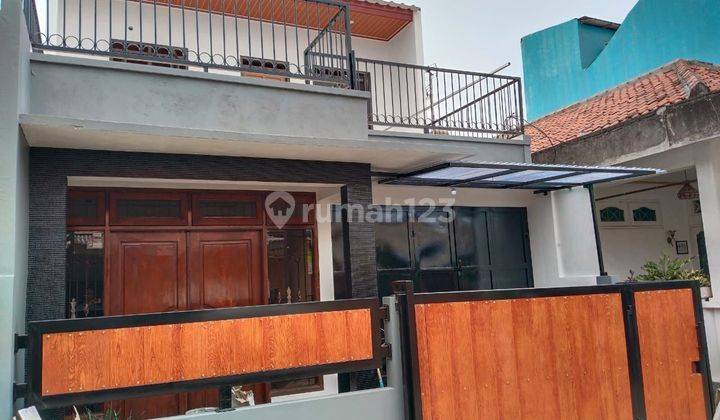 Dijual Rumah Luas 81 Bintara Bangunan Bagus 1