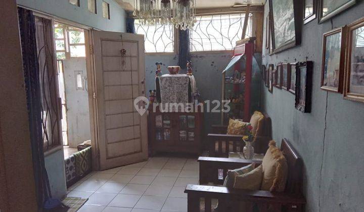 Rumah Murah Perumahan Setu Bekasi Jual Cepat Shm 2