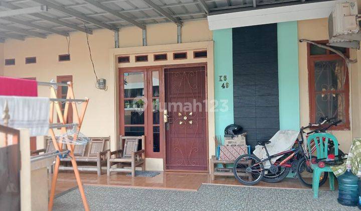 Murah Rumah Bekasi Timur Regency Luas 90 Rapi 2