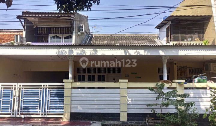 Rumah Kranji Luas 135 Dalam Perumahan Strategis 1