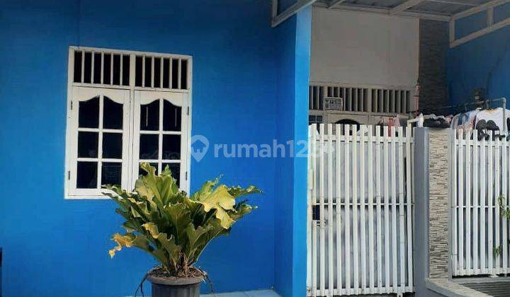 Murah Banget Rumah Wisma Asri Dekat Stasiun Bekasi Strategis 1