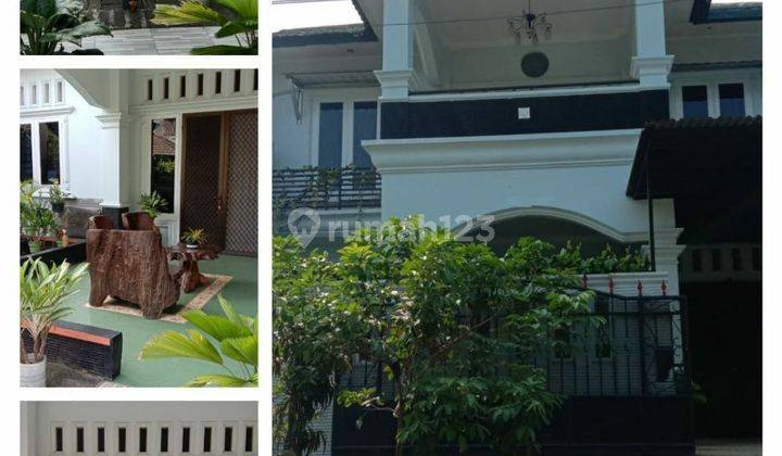 Dijual Rumah Cantik Siap Huni Luas 260 Di Jatiwaringin Bekasi 2