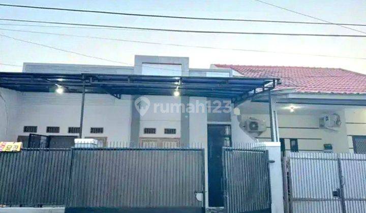 Rumah Harapan Indah Luas 107 Rapi Siap Huni 1