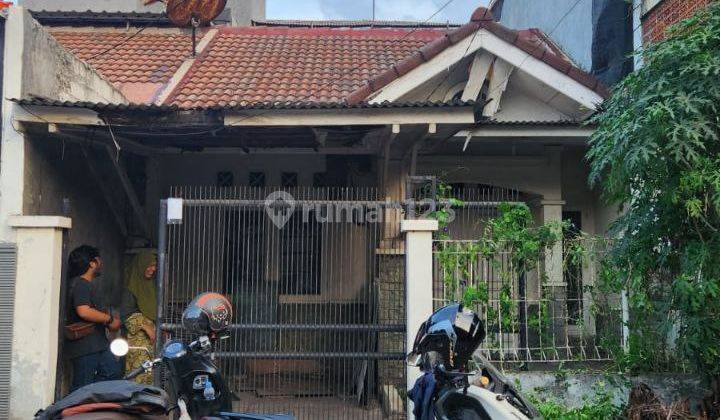 Dijual Rumah Bahan Butuh Renovasi Taman Century Pekayon Belakang Mall Pakuwon 1