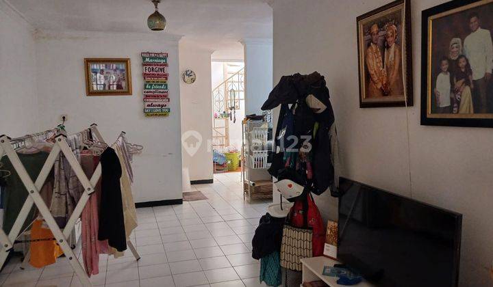 Rumah Pondok Kelapa Luas 80 Akses 2 Mobil 2