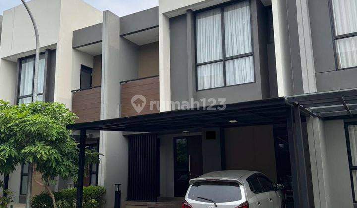 Dijual Rumah Cantik Luas 77 Magenta Residence Summarecon Bekasi 2