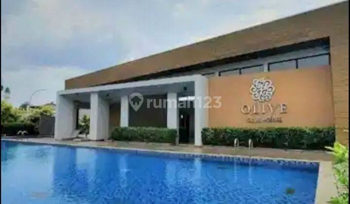 Rumah Luas 84 Cluster Olive Furnished Summarecon Bekasi 2