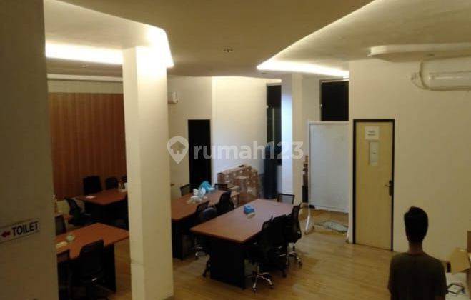 Disewakan Gedung 6,5 Lantai Dekat Grand Indonesia Mall Jakarta Pusat 2