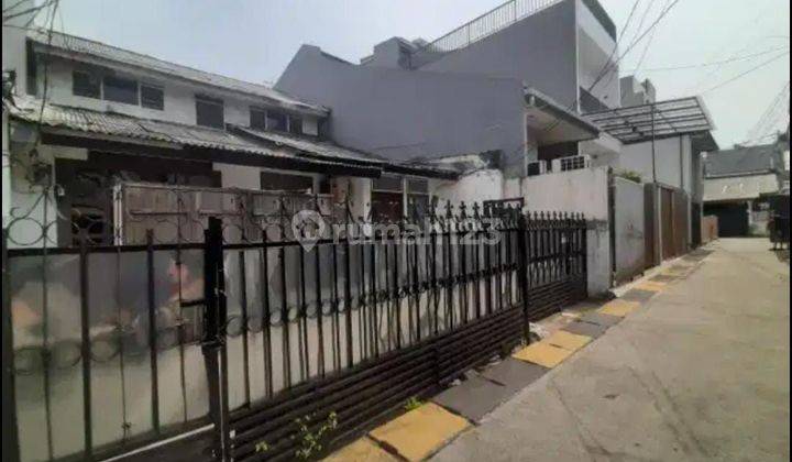 Rumah Murah Kelapa Gading Komplek Bcs Luas 112 Bawah Njop 1