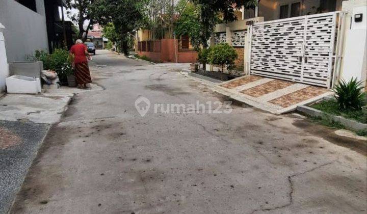 Rumah Baru Siap Huni Luas 81 di Bulevar Hijau Harapan Indah 2