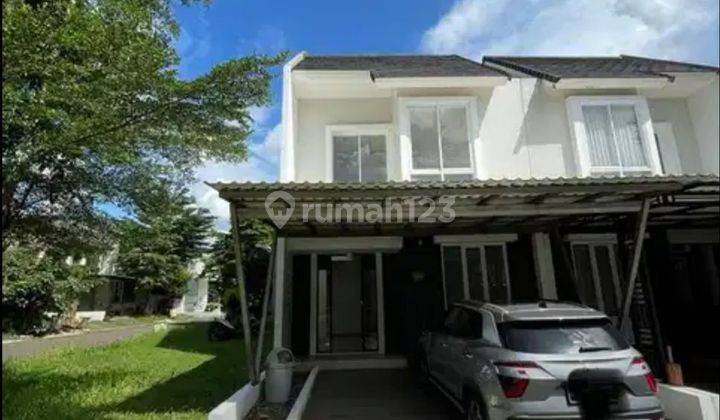 Dijual Cepat Murah Rumah Hook Citra Gran Cibubur 2 Lantai 1