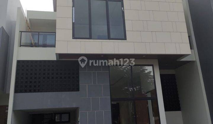 Rumah 2 Lantai di Perumahan Anatolia Residence, Cibubur, Depok 1