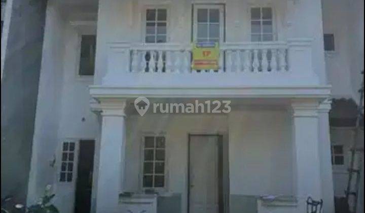 Rumah 2 lantai di Legenda Wisata, Cibubur 1