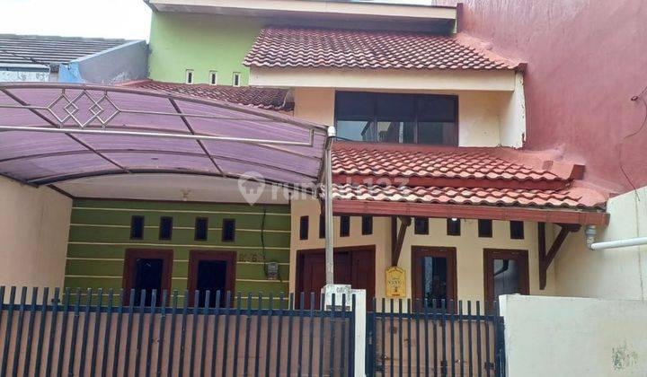 Rumah 2 lantai di Perumahan Bintang Metropole, Bekasi 1