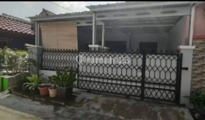 Rumah di Perumahan Alinda Kencana Permai, Kaliabang, Bekasi 1