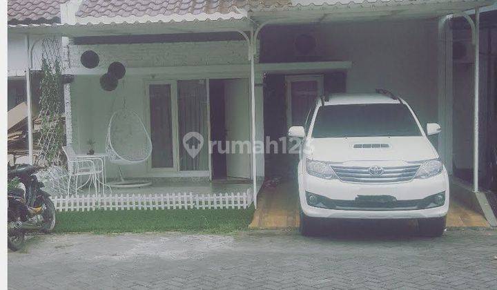 Rumah di Perumahan Panorama Perwira, Kaliabang, Bekasi 1