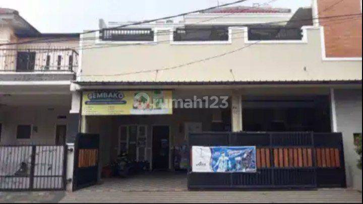 Rumah 3 Lantai di Perumahan Prima Harapan Regency, Bekasi 1