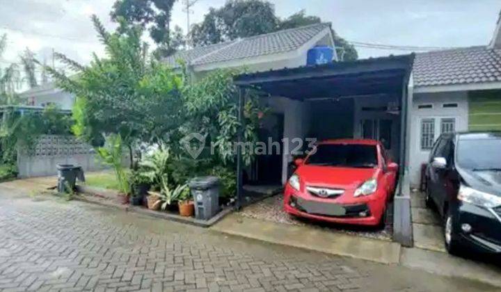 Rumah Shm Bagus Di Rawalumbu, Bekasi 1