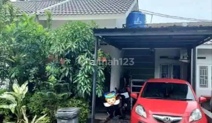 Rumah Shm Bagus Di Rawalumbu, Bekasi 2