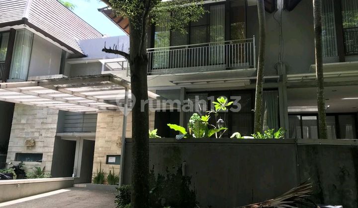 Disewakan Rumah Mewah Furnished Ngaglik Sleman Area Palagan  1