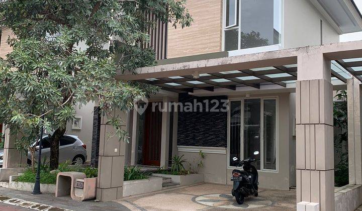 Dijual Rumah Cantik Dalam Perum Elit Ngaglik Area Jakal Km 9 Dekat Uii,ugm,psr Kolombo,al Azhar,pakuwon Mall 1