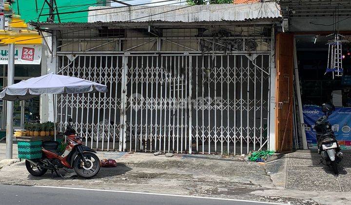 Disewakan Ruko+Tempat Tinggal Ngaglik Area Palagan Cocok Usaha Dekat Hyatt,Al Azhar,JCM, SCH,UGM 1