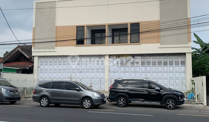 Disewakan Ruko Besar Tegalrejo Tengah Kota Yogyakarta