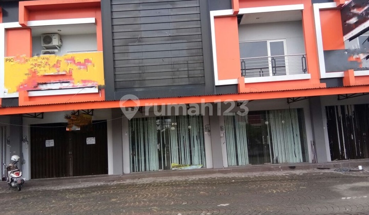 Disewakan Ruko Murah Depok Sleman Area Seturan