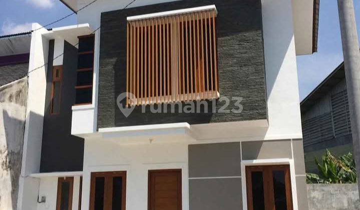 For Rent Cheap House Mlati Sleman Area Near Palagan