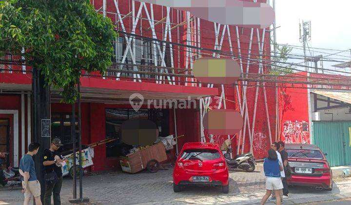 Disewakan Ruko 2lt Depok Lokasi Sangat Strategis Cocok Untuk Usaha/Kantor Dekat UGM,UNY  1