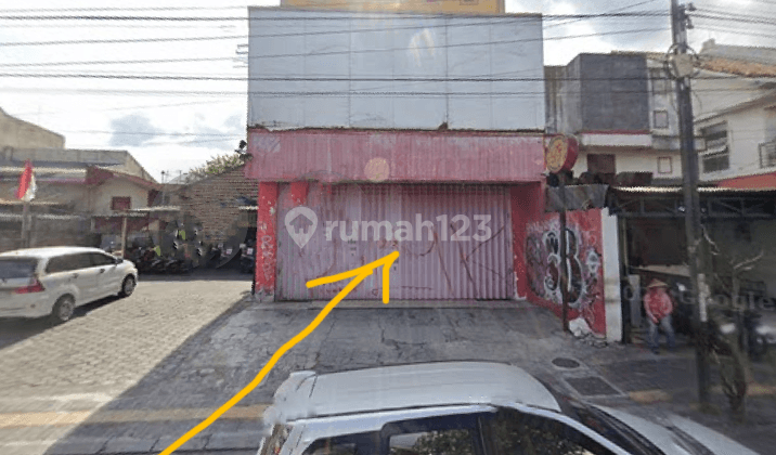Disewakan Ruko 2lt Danurejan Cocok Usaha/kantor Area Dekat Stasiun Lempuyangan,malioboro,rs Bethesda 1