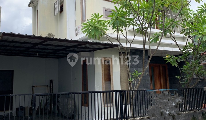 Dijual Rumah Furnished Banguntapan Bantul Hanya 5 Menit Timoho