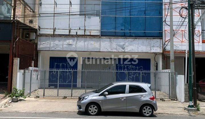 Disewakan Ruko 2lt Gondokusuman Yogyakarta 