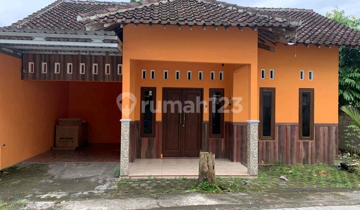 Disewakan Rumah Murah Depok Sleman Area Gejayan 1