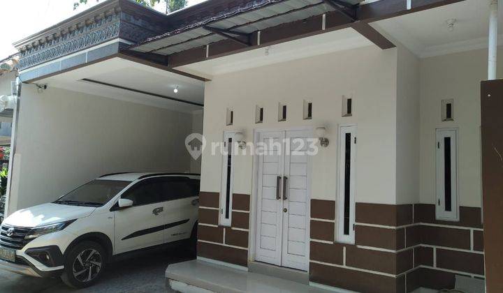 Dijual Rumah Cantik Furnished Dengan Pool Pribadi Maguwoharjo Dekat Stadion,unriyo,amikom,upn 1