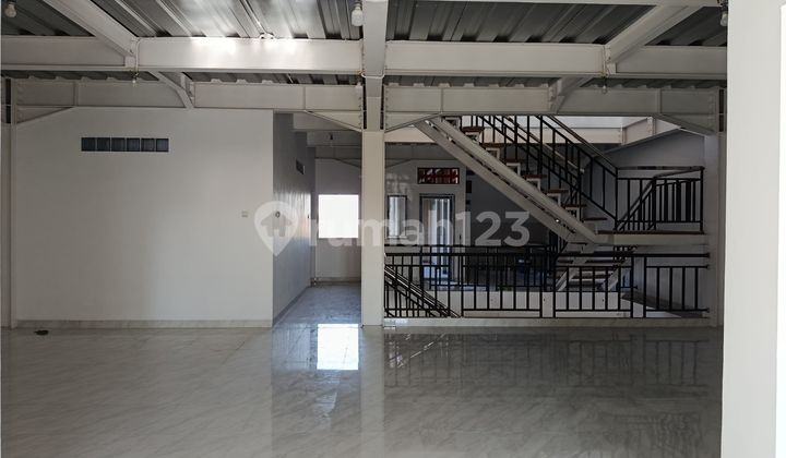 For Rent Large Strategic Shop House in Mlati Sleman Area, Magelang Street 2