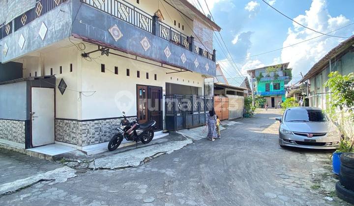 Dijual Kost Furnished Murah Mlati Area Jakal Km6.5 Dekat Pakuwon Mall,ugm,uny,al Azhar,psr Kolombo 2