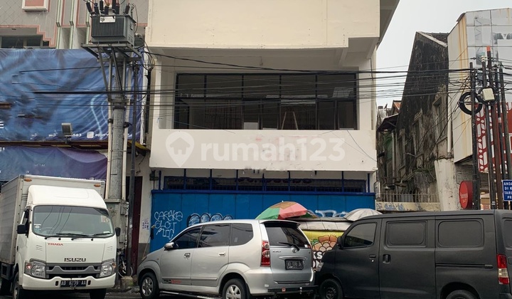 Disewakan/Dijual Ruko Strategis Gondokusuman Dalam Kota Yogyakarta