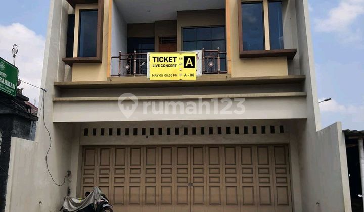 Disewakan/dijual Ruko 2lt+rooftop Depok Area Seturan Cocok Kantor/usaha Dekat Upn,pakuwon Mall,rs Jih,ugm,uny,amplaz 1
