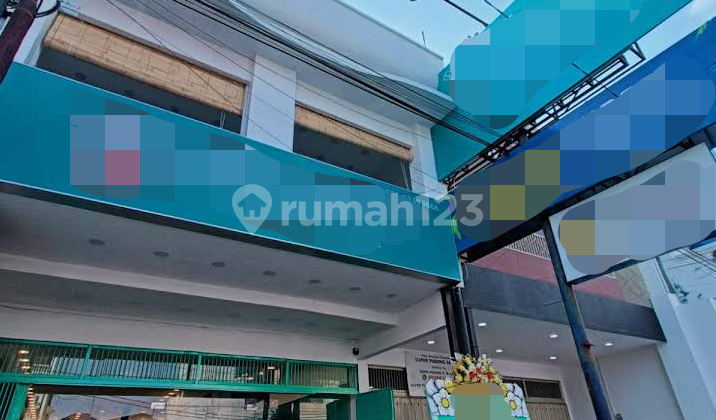 Strategic Shop House for Rent in Depok Sleman Near UGM 2